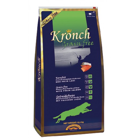 Kronch Graan Vrij - 13,5kg