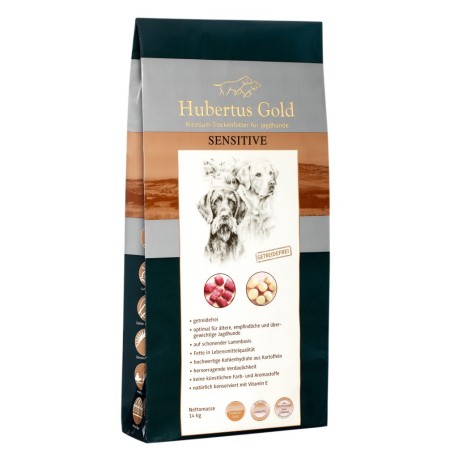 Hubertus Gold Sensitive